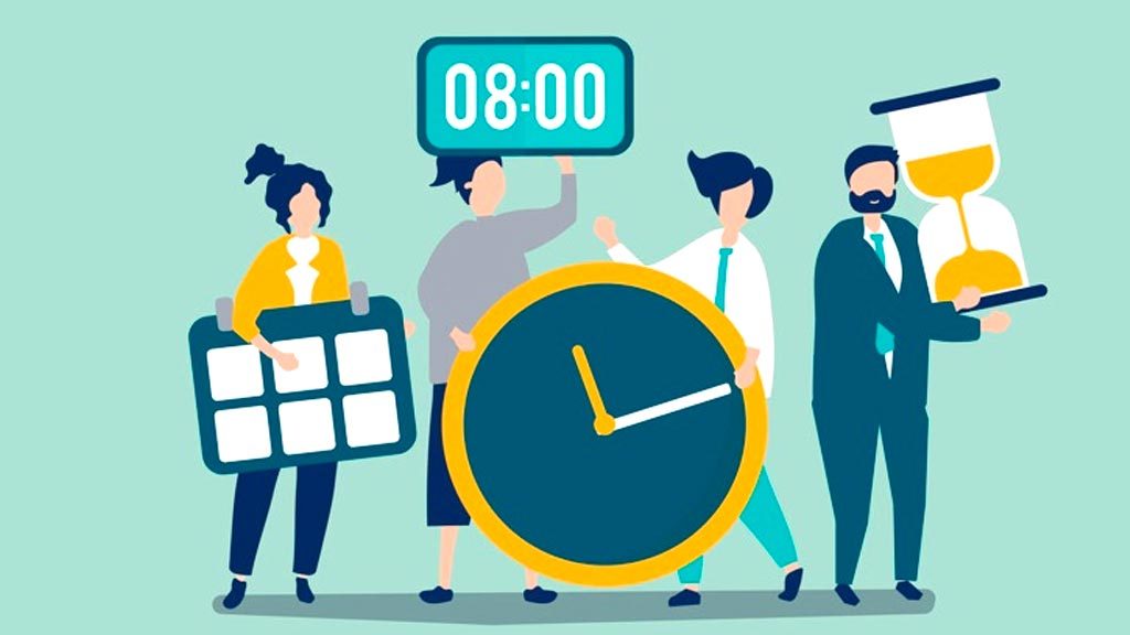 6 tips to leave office on time