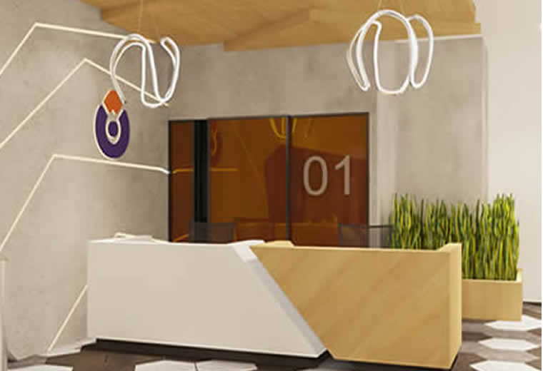 Coworking Office Space for rent in Golf Course Extension,Gurgaon