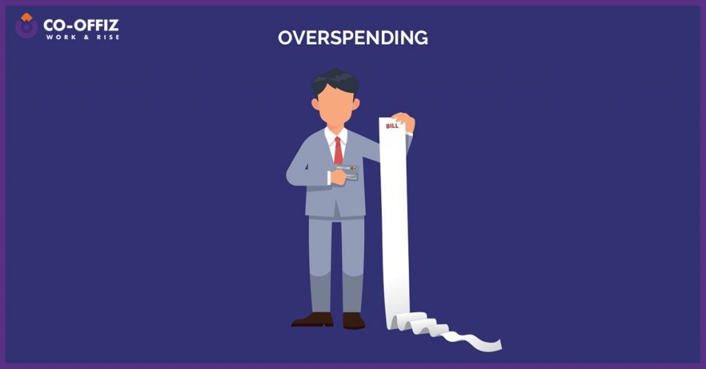 Overspending-startup-investors-funding