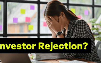 Startup Investor Rejections