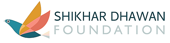 Shikhar-Dhawan-Foundation-Logo