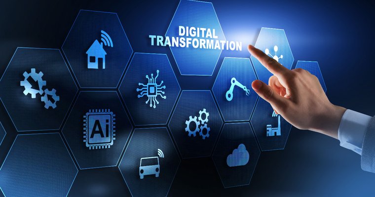 8 Digital Transformation Trends and Strategies for 2023