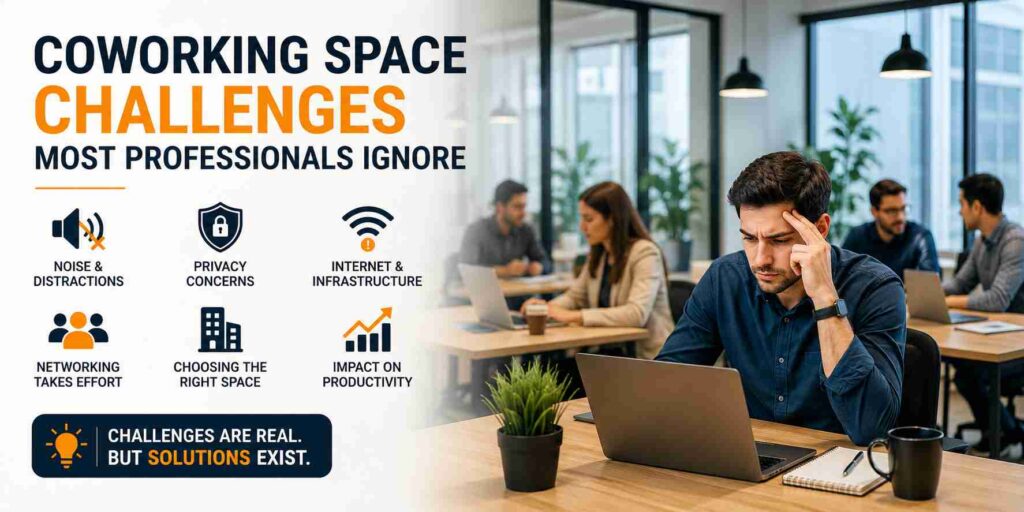 Coworking Space Challenges