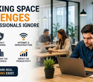 Coworking Space Challenges