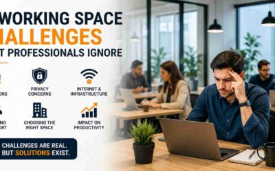 Coworking Space Challenges