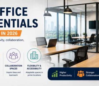 Modern Office Space Essentials