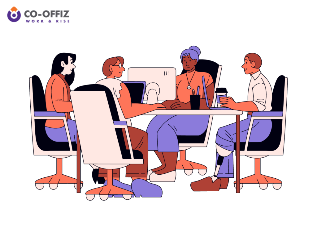 Employee Meeting