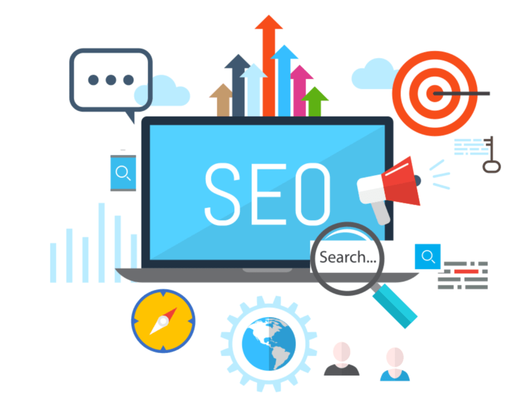 Search Engine Optimization (SEO) for Organic Traffic Growth