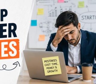 startup founder mistakes
