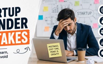 startup founder mistakes