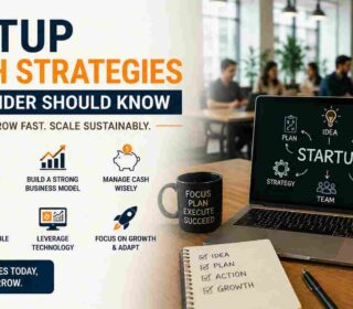 Startup Growth Strategies
