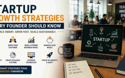 Startup Growth Strategies