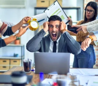 Reduce Stress in the Workplace