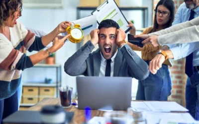 Reduce Stress in the Workplace