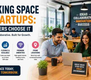 Flexible Workspace for Startups
