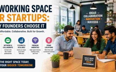 Flexible Workspace for Startups