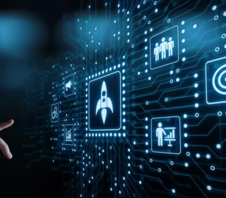 Tech Startups and Coworking Spaces