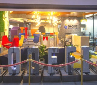 Co-offiz Gurugram - Best Coworking Space
