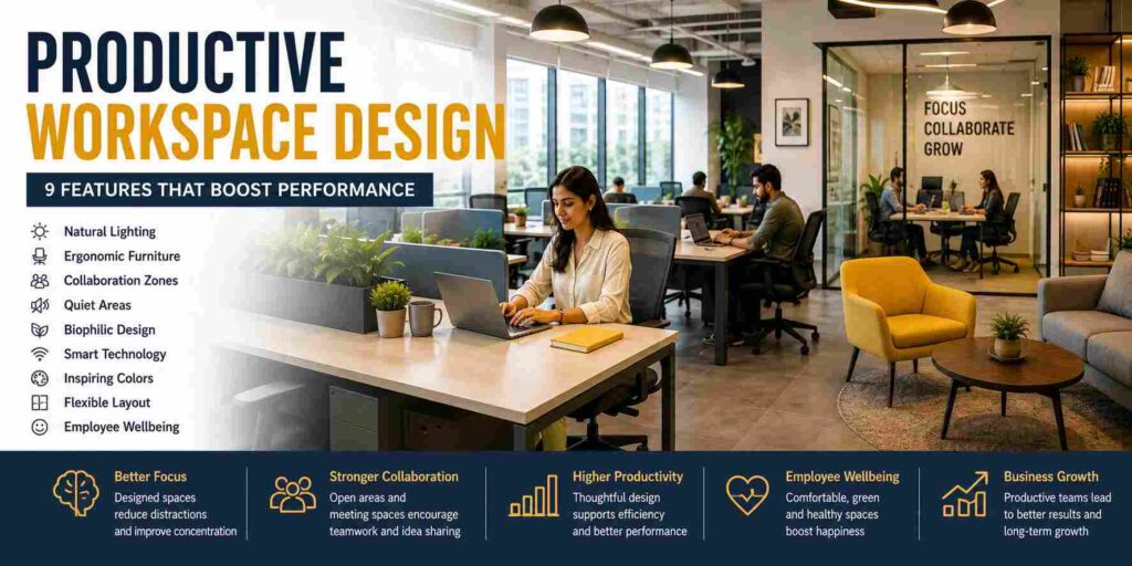 Productive Workspace Design