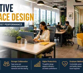 Productive Workspace Design