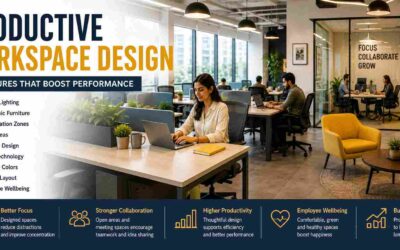Productive Workspace Design