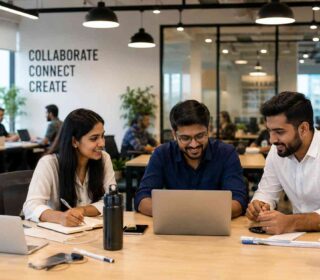 Coworking Space for Entrepreneurs
