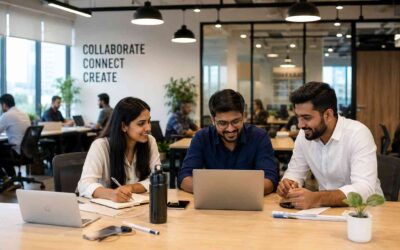 Coworking Space for Entrepreneurs
