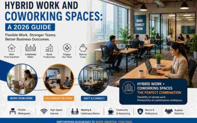 Hybrid Work and Coworking Spaces
