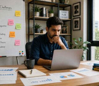 Startup Scaling Challenges