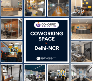 Coworking Spaces for Business Growth