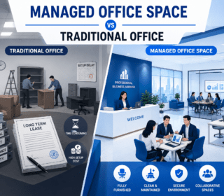 Managed Office Space