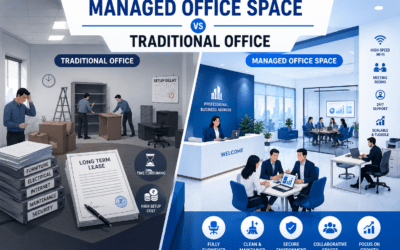 Managed Office Space