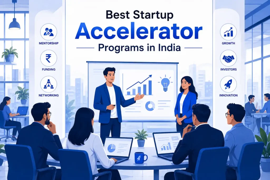 startup accelerator programs