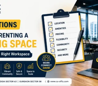 Coworking Space Checklist