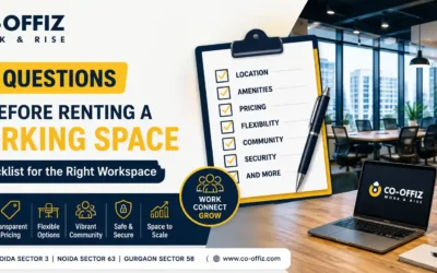 Coworking Space Checklist