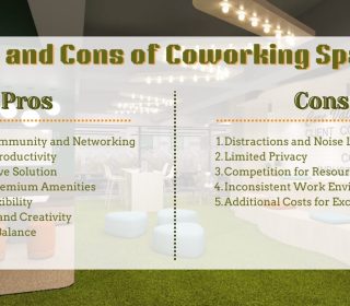 Pros and Cons of Coworking