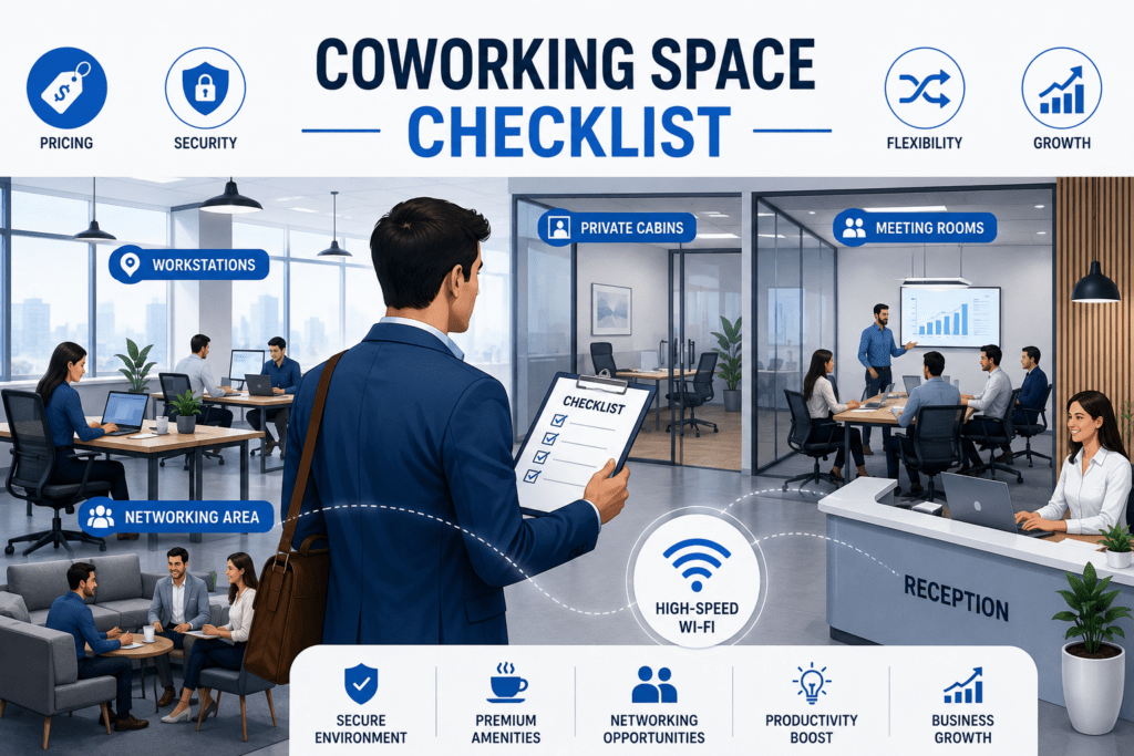 Questions Before Joining Coworking