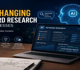 AI keyword research