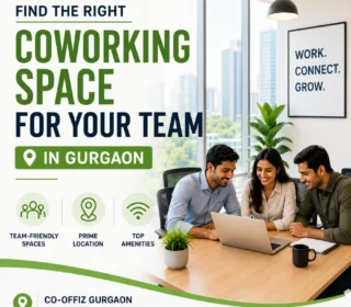 Coworking Space in Teams