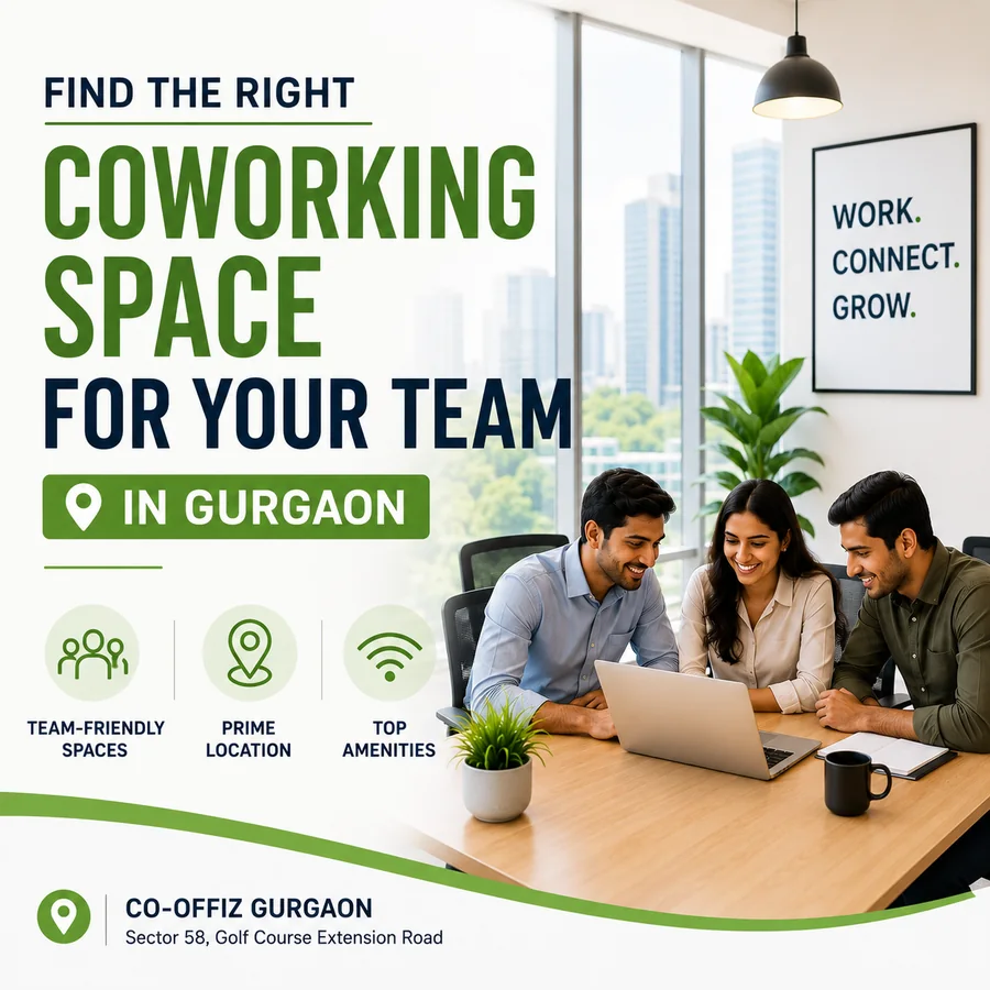 Coworking Space in Teams