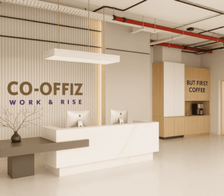 Affordable coworking for startups