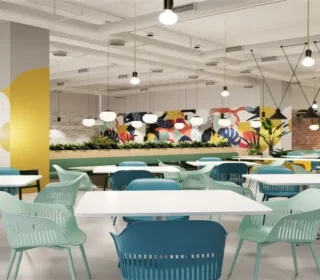 Co-offiz Office Space in Noida Sec-3