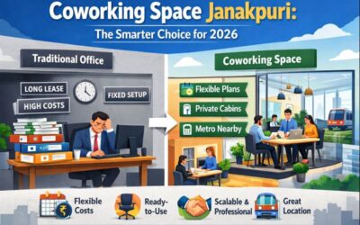 Coworking Space Janakpuri