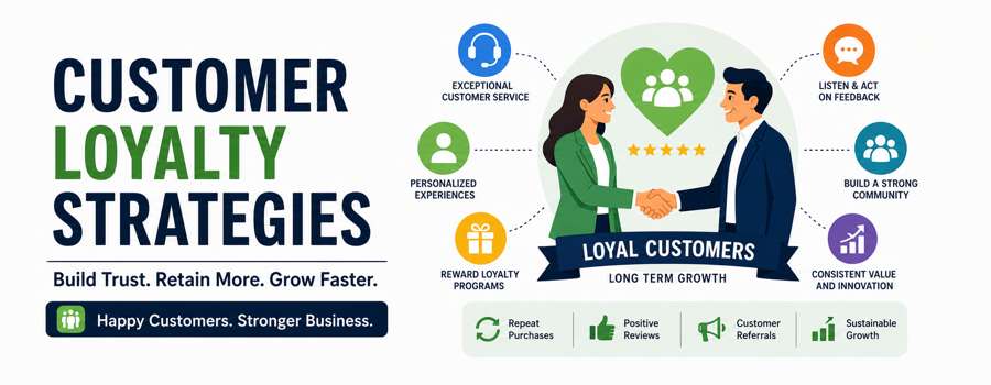 Customer Loyalty Strategies