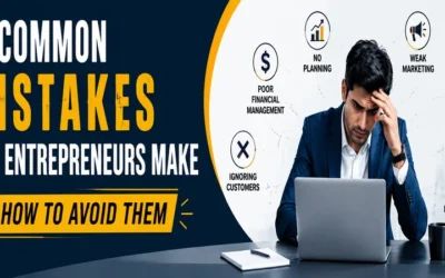 10 Common Mistakes New Entrepreneurs Make and How to Avoid Them