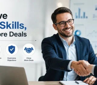 Improve Sales Skills