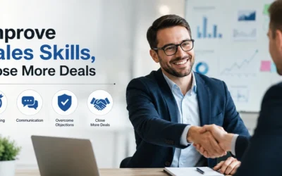 Improve Sales Skills