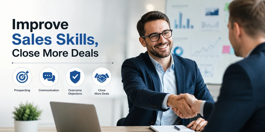 Improve Sales Skills