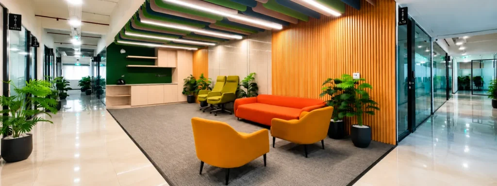 coworking space in Noida Sec-3