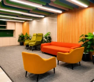 coworking space in Noida Sec-3